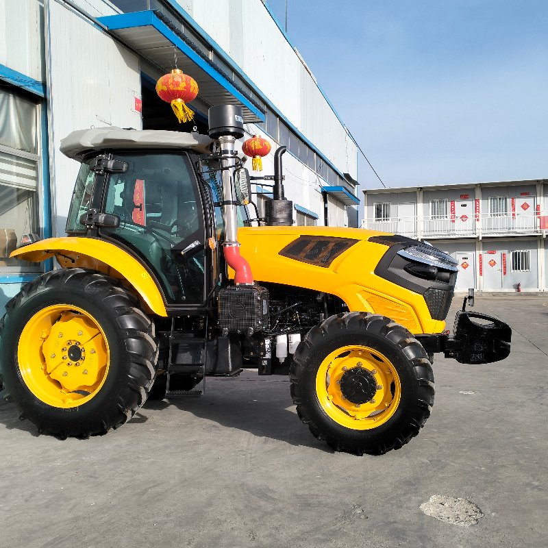 Tavol TRAKTOR Agricultural Equipment Mini Tractor 90hp Tractors for Farming