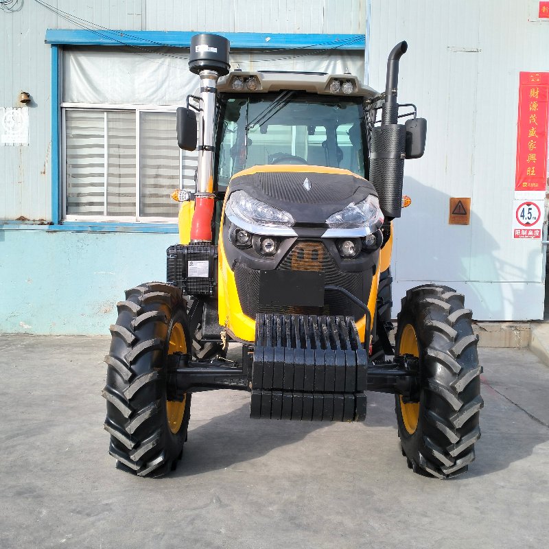 Tavol TRAKTOR Agricultural Equipment Mini Tractor 90hp Tractors for Farming