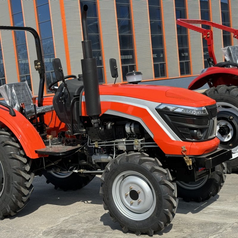 New Agricultural Wheel Tractor 4x2wd 4x4wd 25hp to 180hp for Farm Works for Sale
