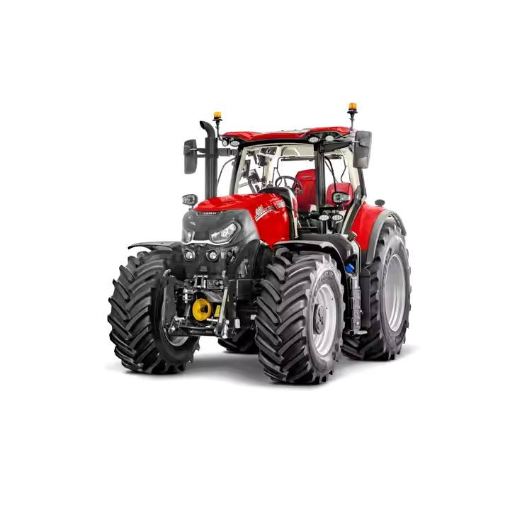 Purchase Excellent Condition Case IH Tractor Agricultural Machinery / 110hp Case Ih Tractor Available at Modaret Prices
