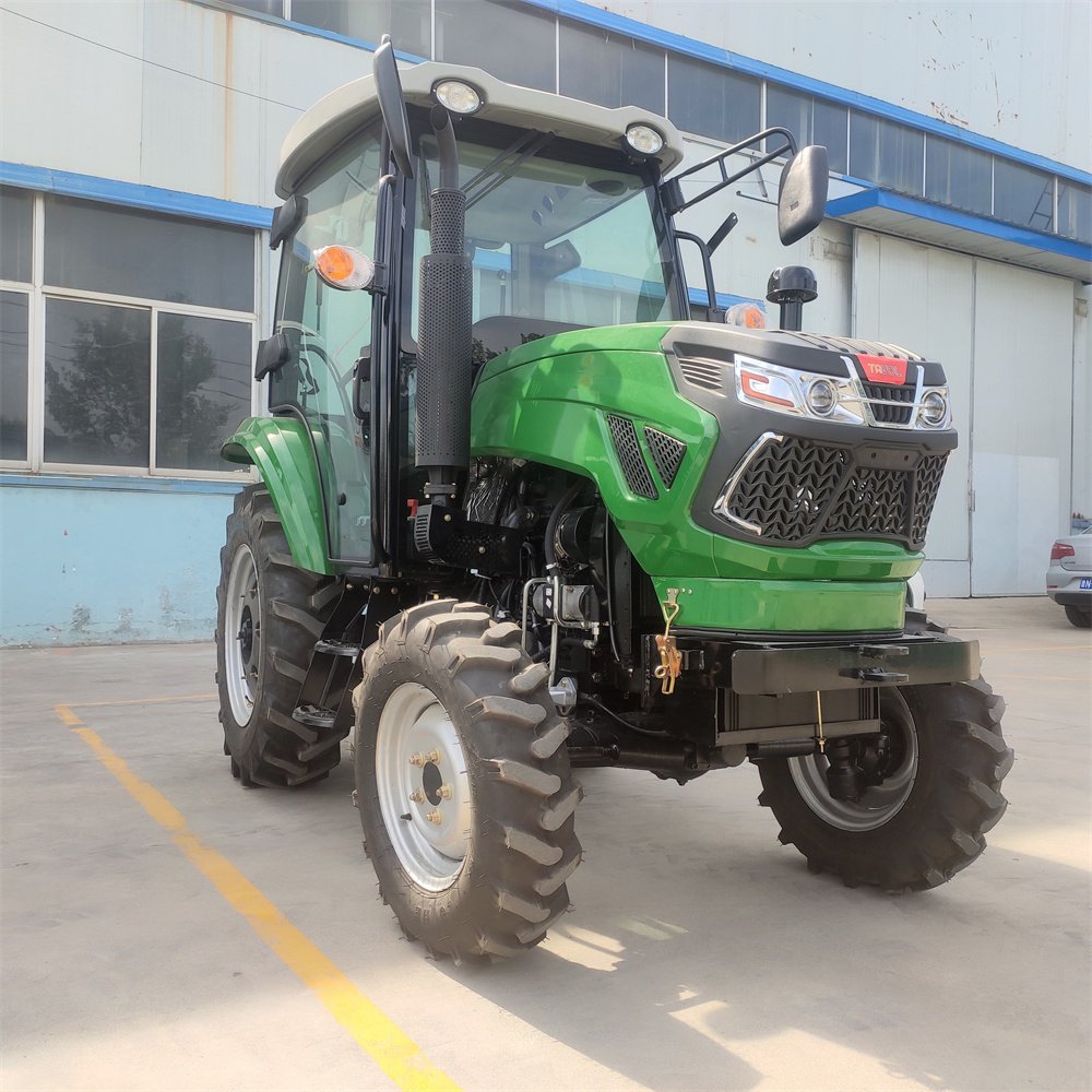 Mini Trator Loader Tractor Accessories 4x4 Agricultural Farm Tractors Manufacturer