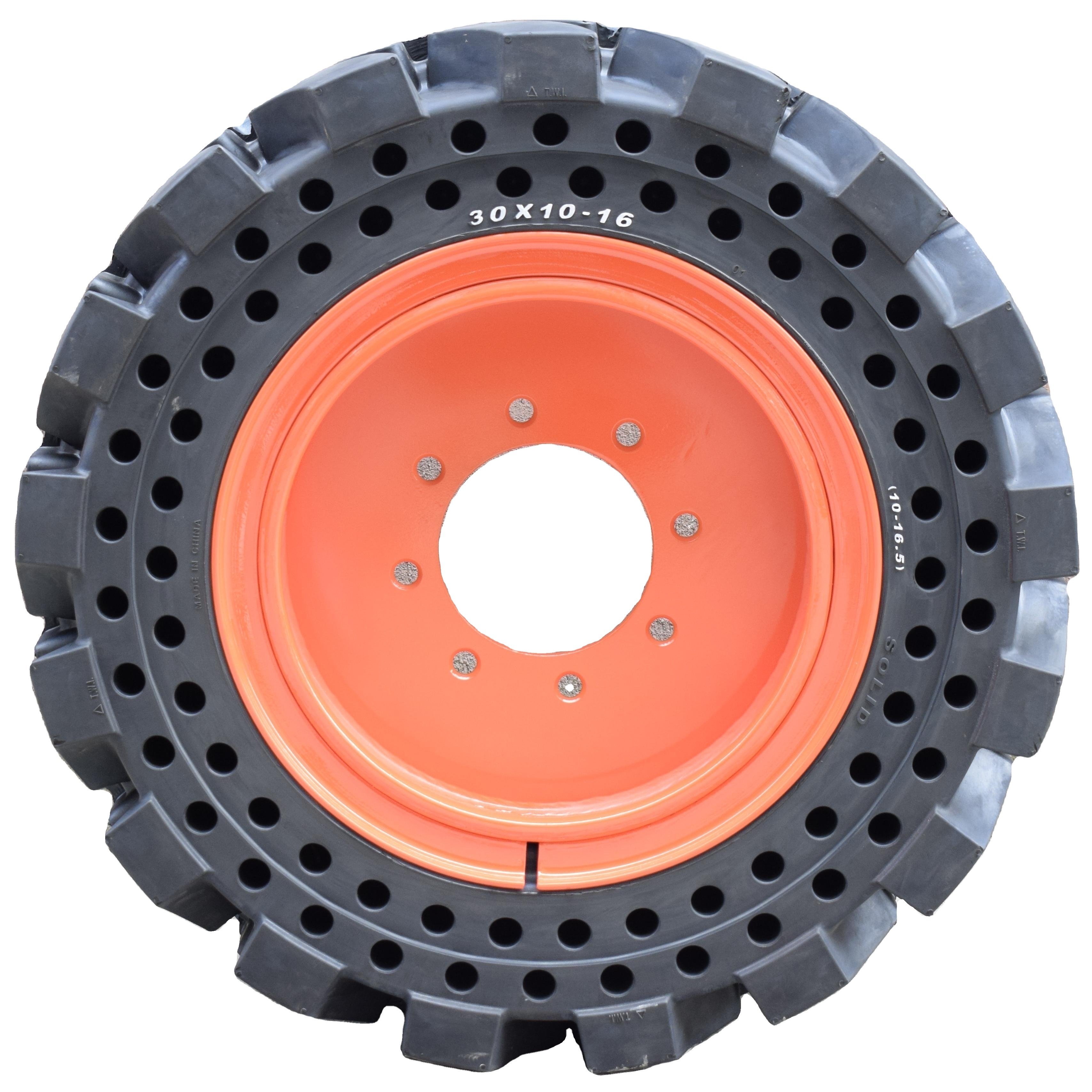 33/1550 16.5 All-Terrain Tires: Designed for Off-Road Adventures