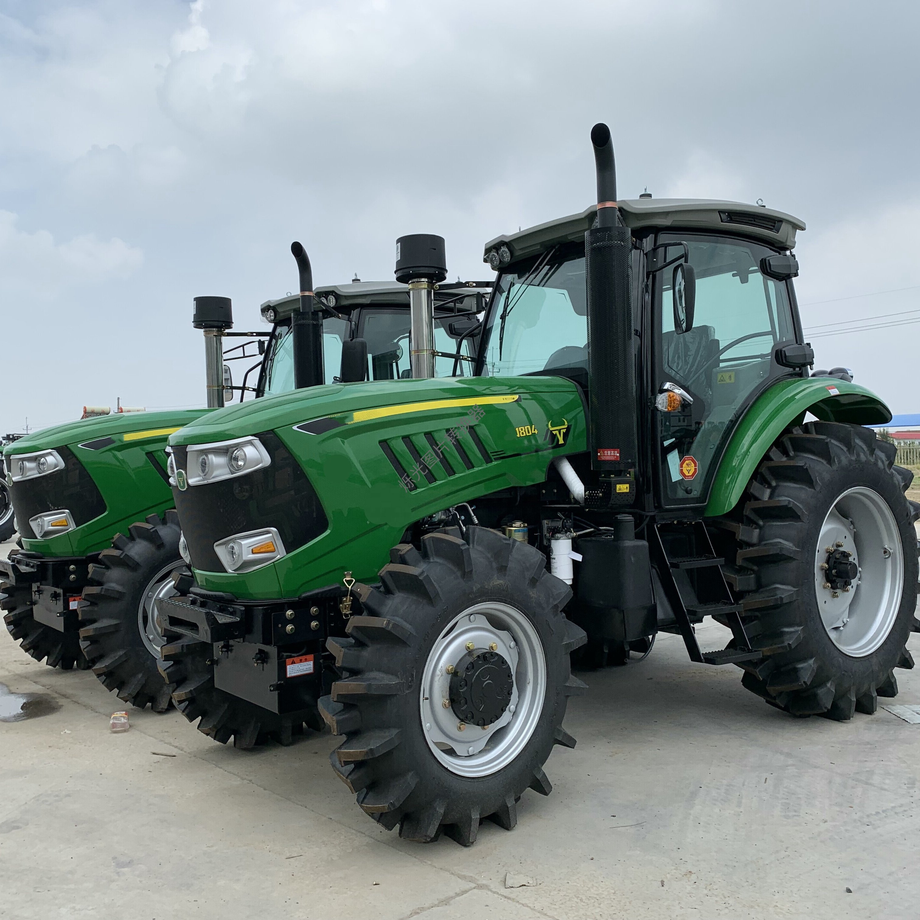 Chinese Factory 150hp Farm Tractor for Agriculture