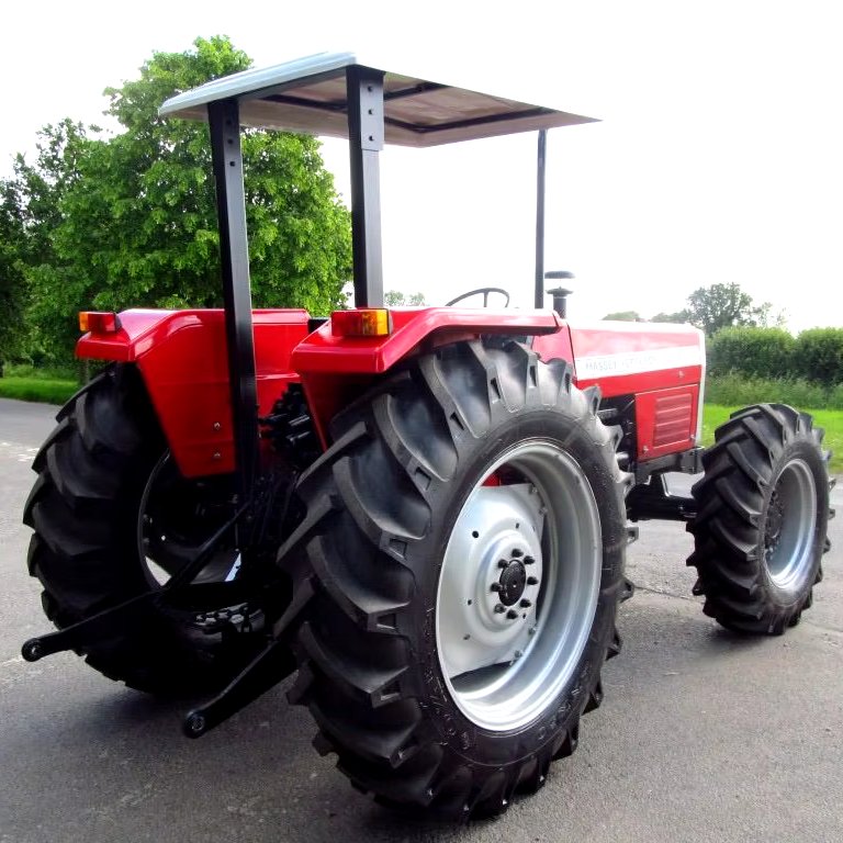 Original Quality Massey Ferguson 390 Agricultural Tractor Available for Supply