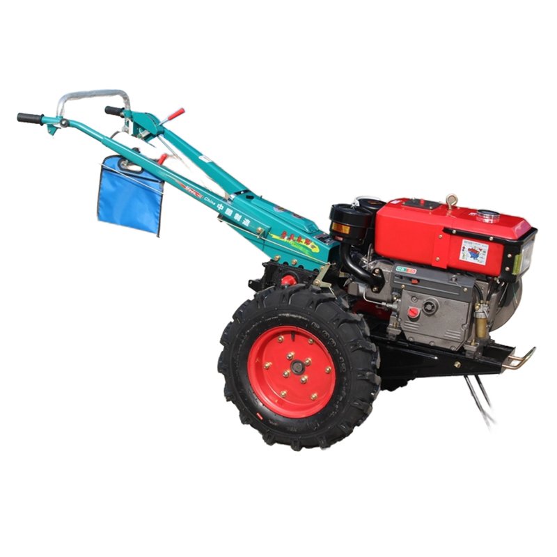 Factory Directly Sale High Quality Cheap Universal Mini Two Wheel Tractor for Farming