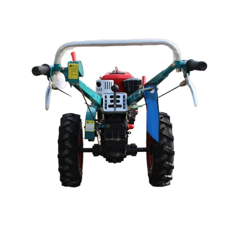 Factory Directly Sale High Quality Cheap Universal Mini Two Wheel Tractor for Farming