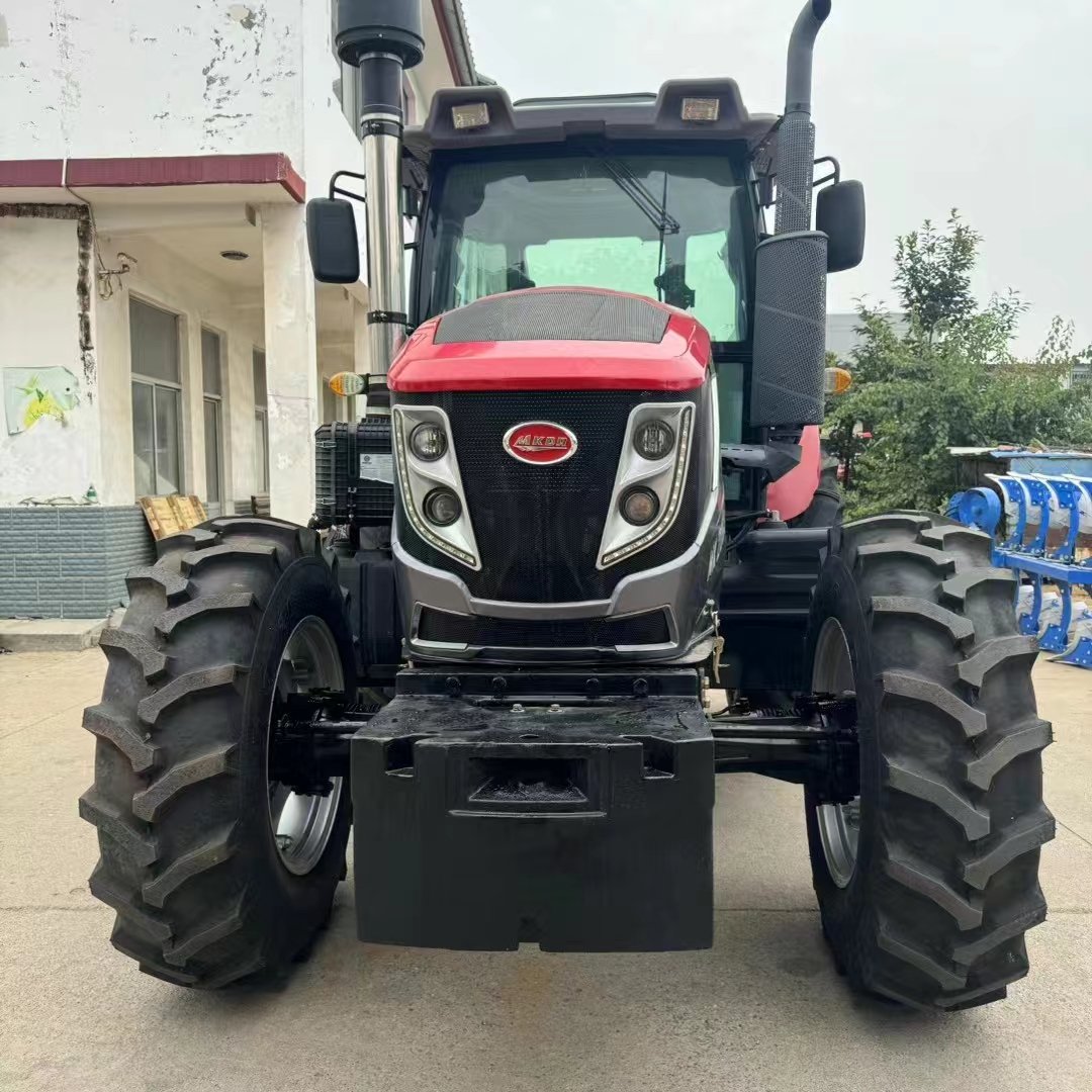 High Quality 200HP Tractor 4x4 diesel Engine Farm Tractor Tractor Diesel Pump Bearings