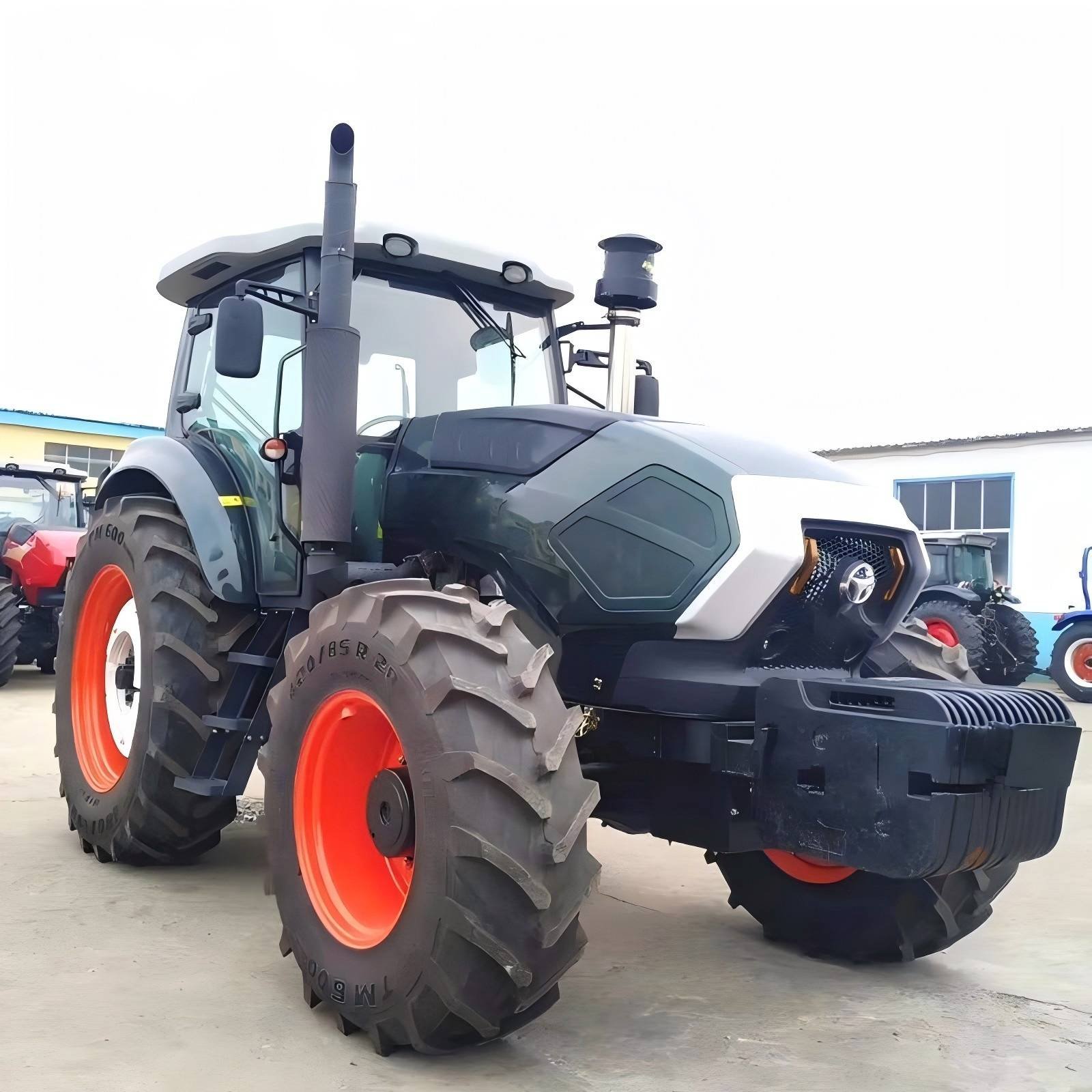 High Quality 200HP Tractor 4x4 diesel Engine Farm Tractor Tractor Diesel Pump Bearings