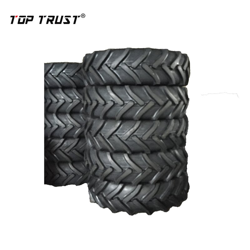 TOP TRUST Farm Tractor Tyre 12.4 24,11.2 24,13.6 24,14.9 24,11.2-28,12.4-28 with ISO9001, DOT Certificate