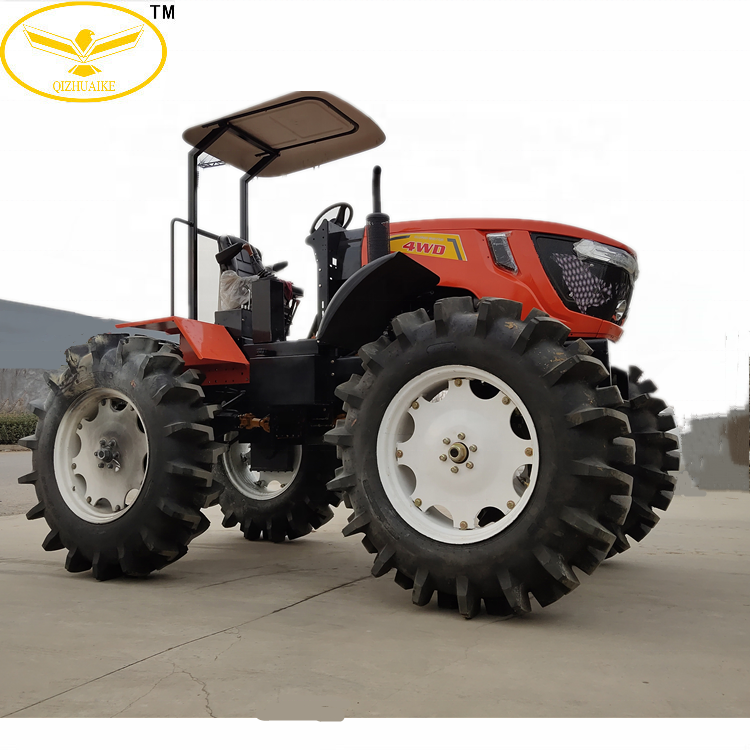 Farm Machine Tractor 90HP Tractor for Agriculture