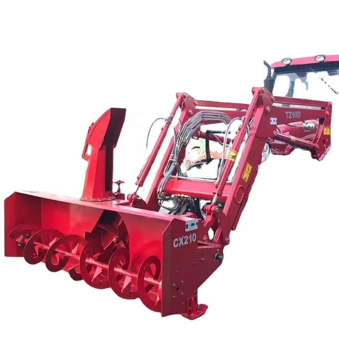 2025 Agriculture machinery equipment tracteur agricole farm tractor