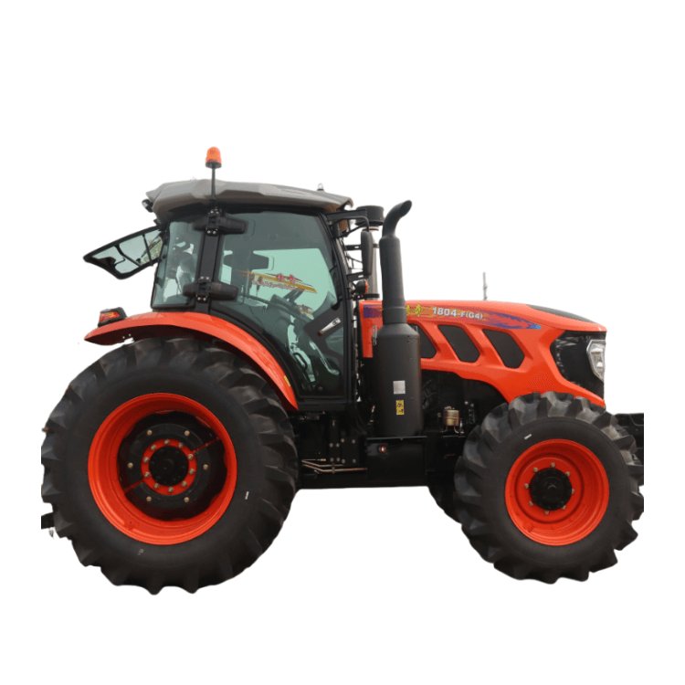 Factory Supplies Agricultural Tractors High Traction Multiple Color Models diesel Tractor