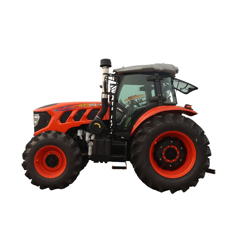 Factory Supplies Agricultural Tractors High Traction Multiple Color Models diesel Tractor