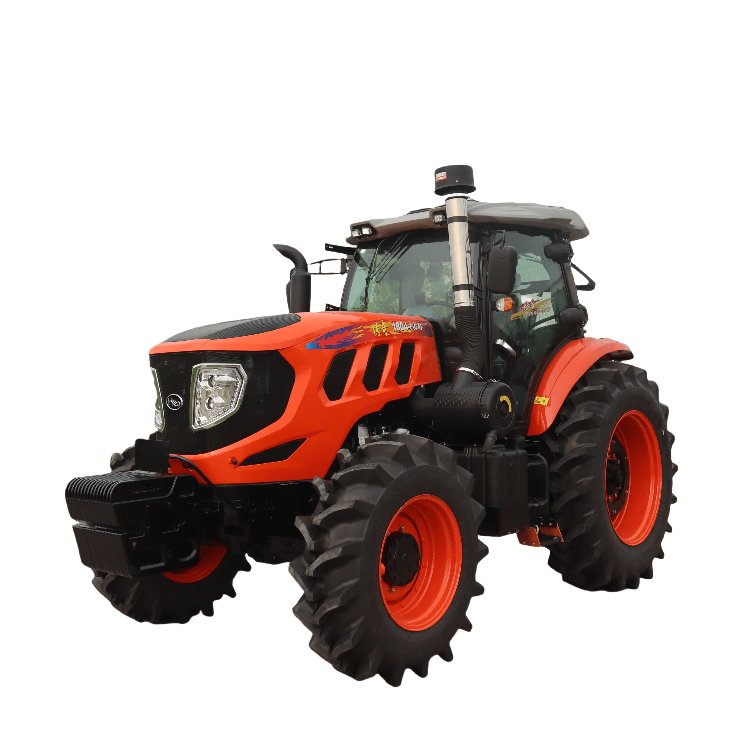 Factory Supplies Agricultural Tractors High Traction Multiple Color Models diesel Tractor