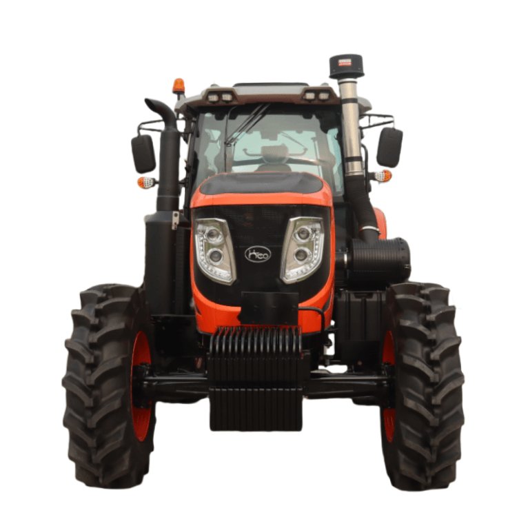 Factory Supplies Agricultural Tractors High Traction Multiple Color Models diesel Tractor