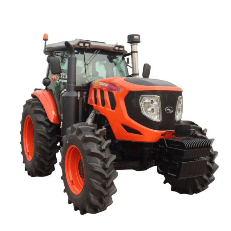 Factory Supplies Agricultural Tractors High Traction Multiple Color Models diesel Tractor