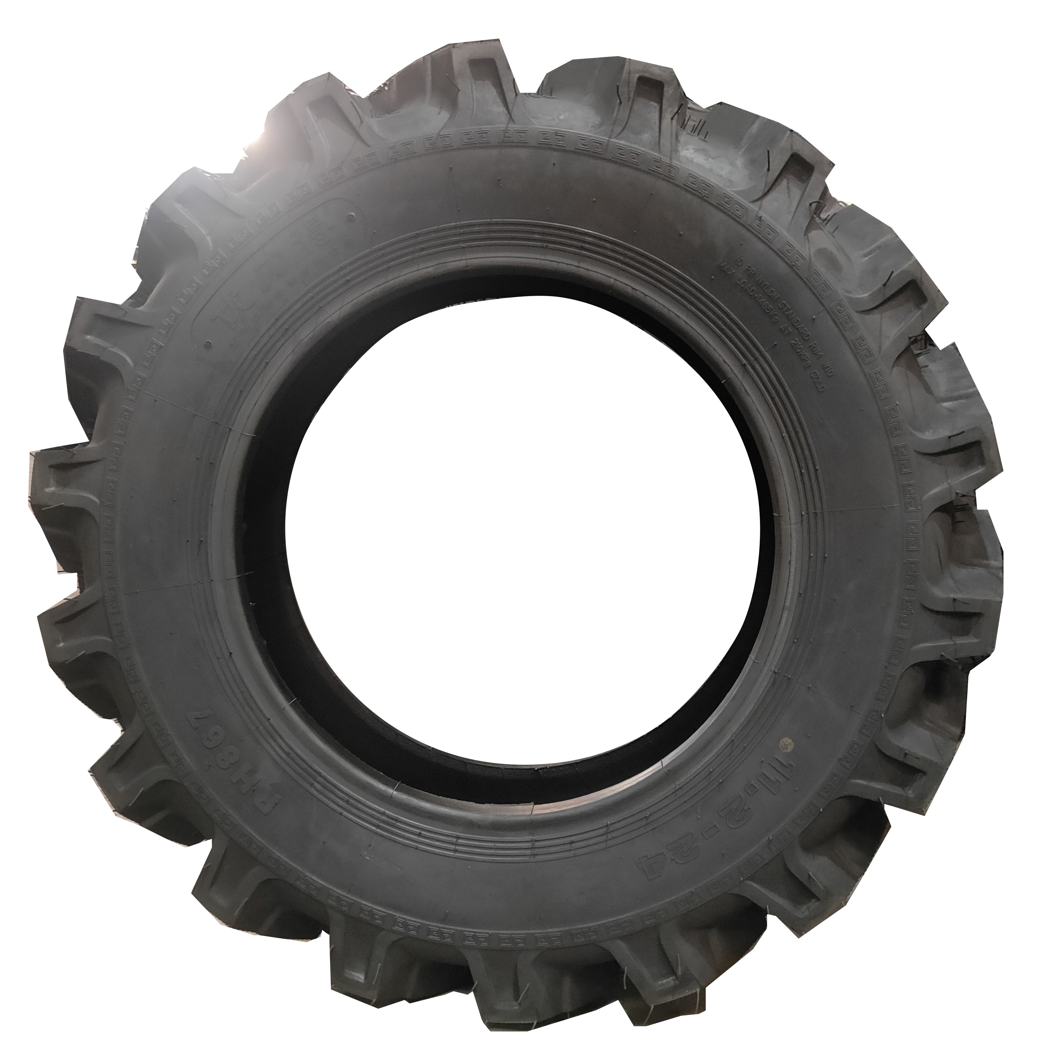 Agriculture Tractor Tire Tyre 14.9-24 Nylon Bias Irrigation Tyre