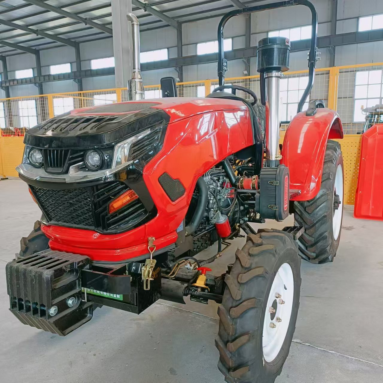 Agriculture Machinery Equipment Farm Tractor Agricultural Machinery Equipment Farm Cultivator Tractor and Farm Equipment