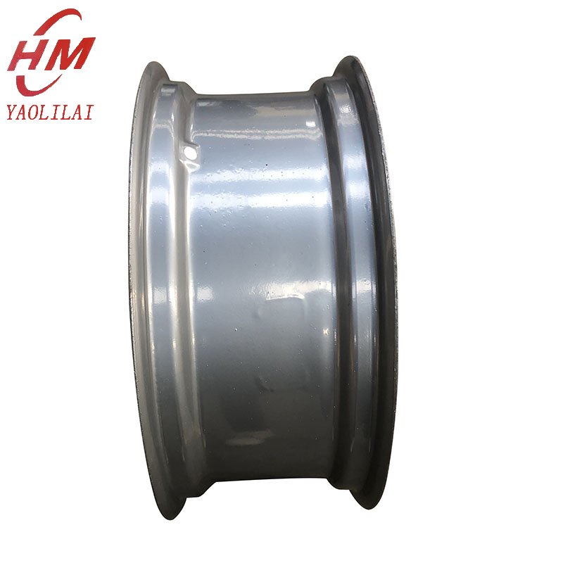 Used Rims for Agriculturalsteel Tractors Implement Trailer Wheels Rims Manufacturers China W10x24 W10x28 W10x32 for 11.2-24