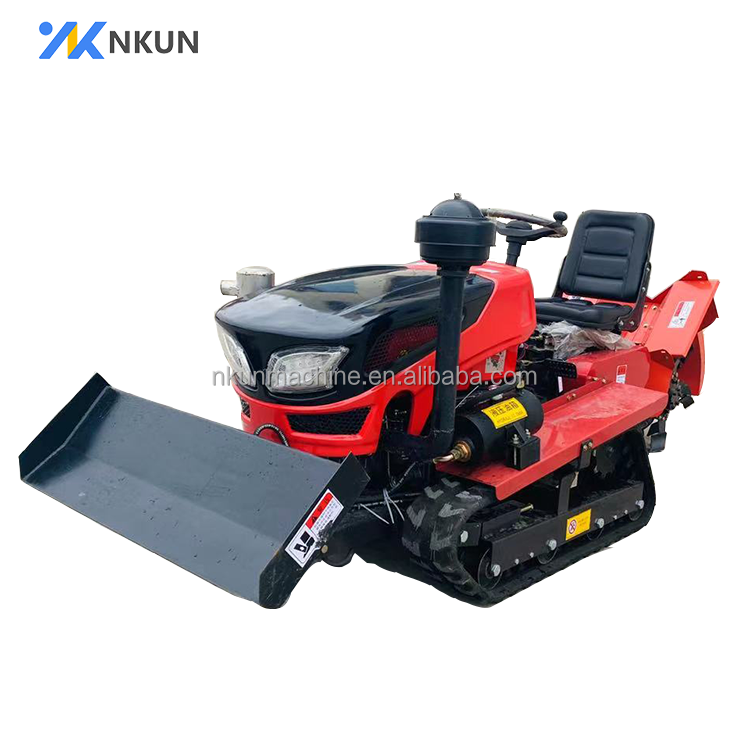 New Fashionable Farm Mini Crawler Tractor for Sale