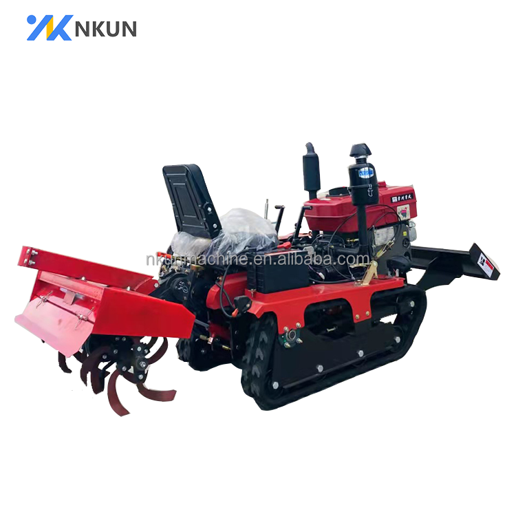 New Fashionable Farm Mini Crawler Tractor for Sale