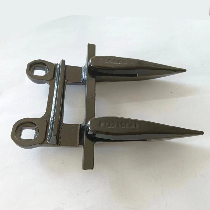 OEM Ref. No. FQ215 Combine Knife Finger for Corn Header Parts