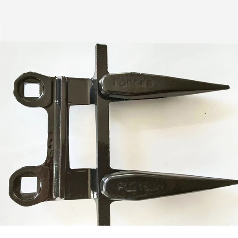 OEM Ref. No. FQ215 Combine Knife Finger for Corn Header Parts