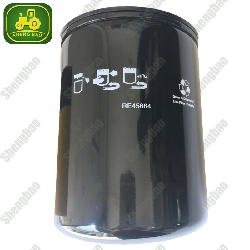 Spin-on Hydraulic and Transmission Replacement Parts Fit for John Deere Oil Filter RE45864