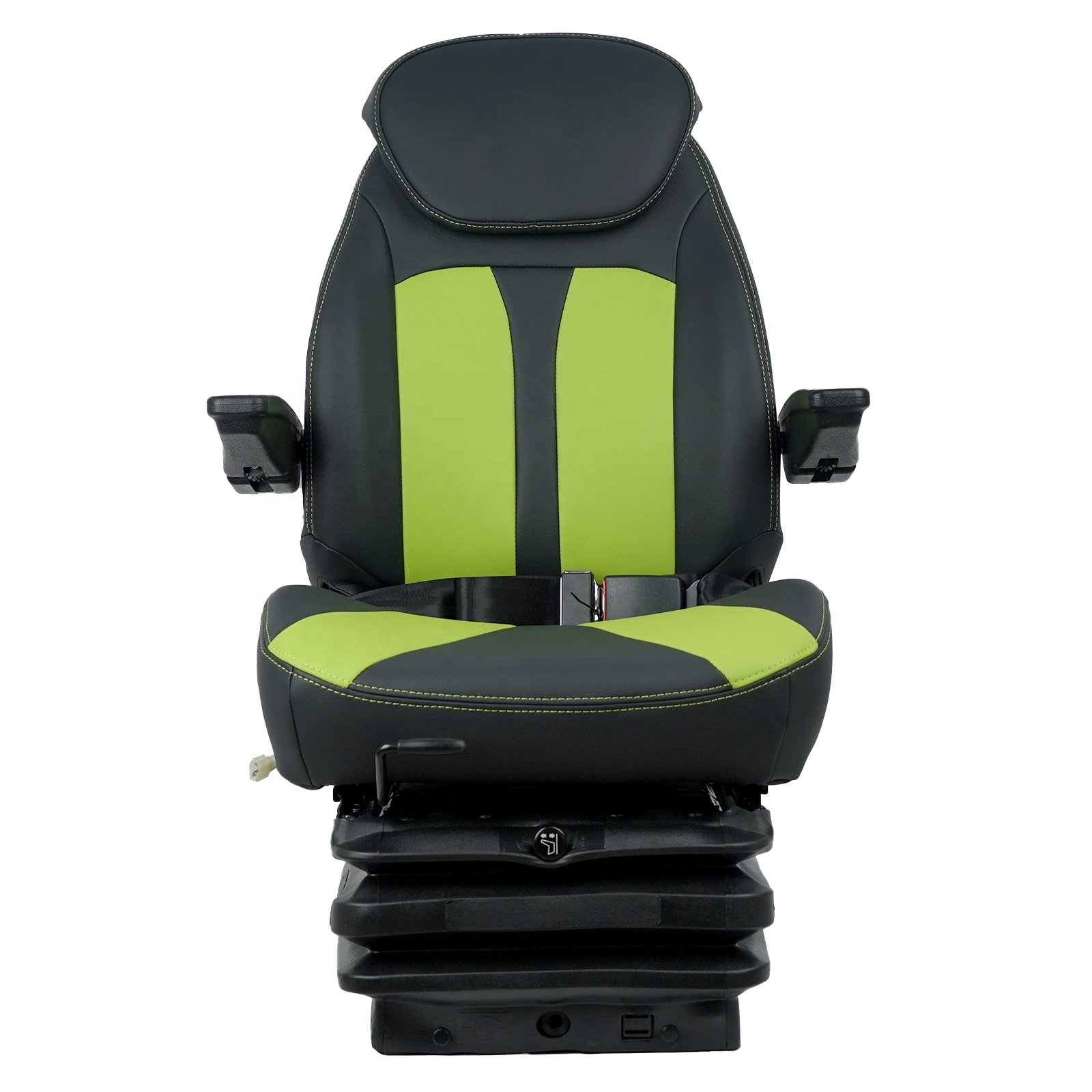 Tractor Seat Agricultural Equipment Air Suspension Tractor Seat with Shock Absorber
