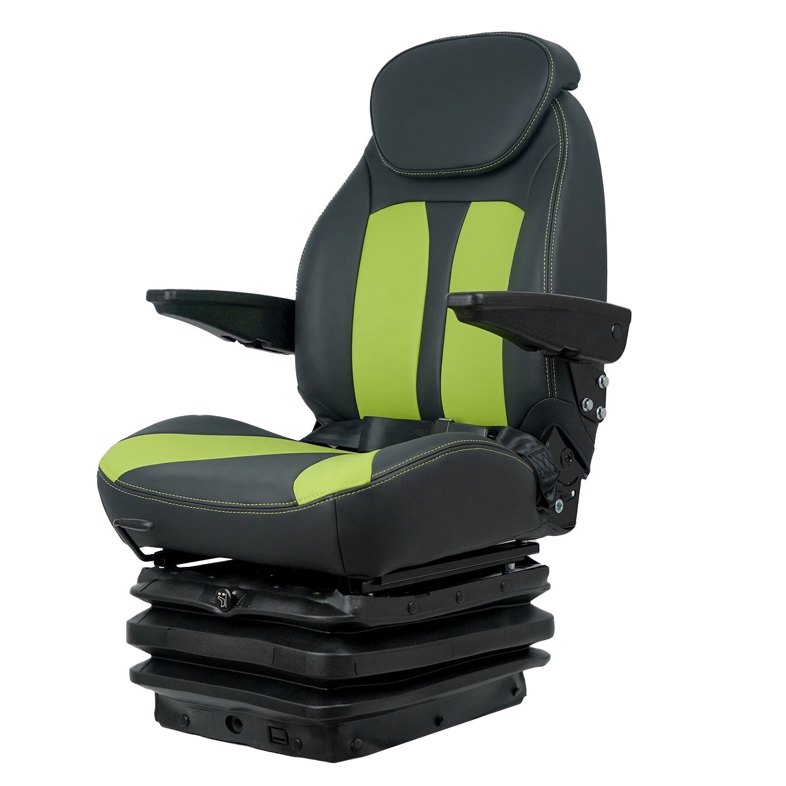 Tractor Seat Agricultural Equipment Air Suspension Tractor Seat with Shock Absorber