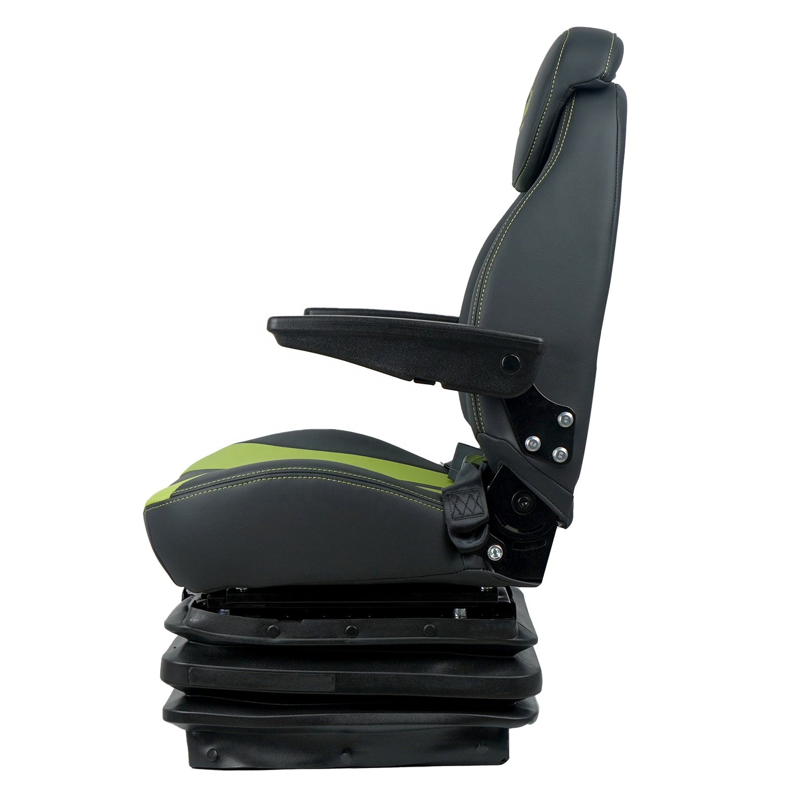 Tractor Seat Agricultural Equipment Air Suspension Tractor Seat with Shock Absorber