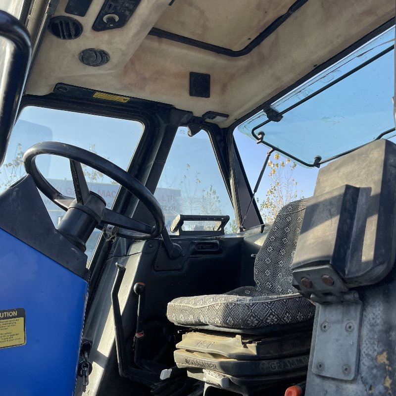 Used Tractors Fiat 110-90 110HP Wheel Farm Orchard Compact Agricultura Tractor Front End Loader Massey Ferguson Kubota Tractors