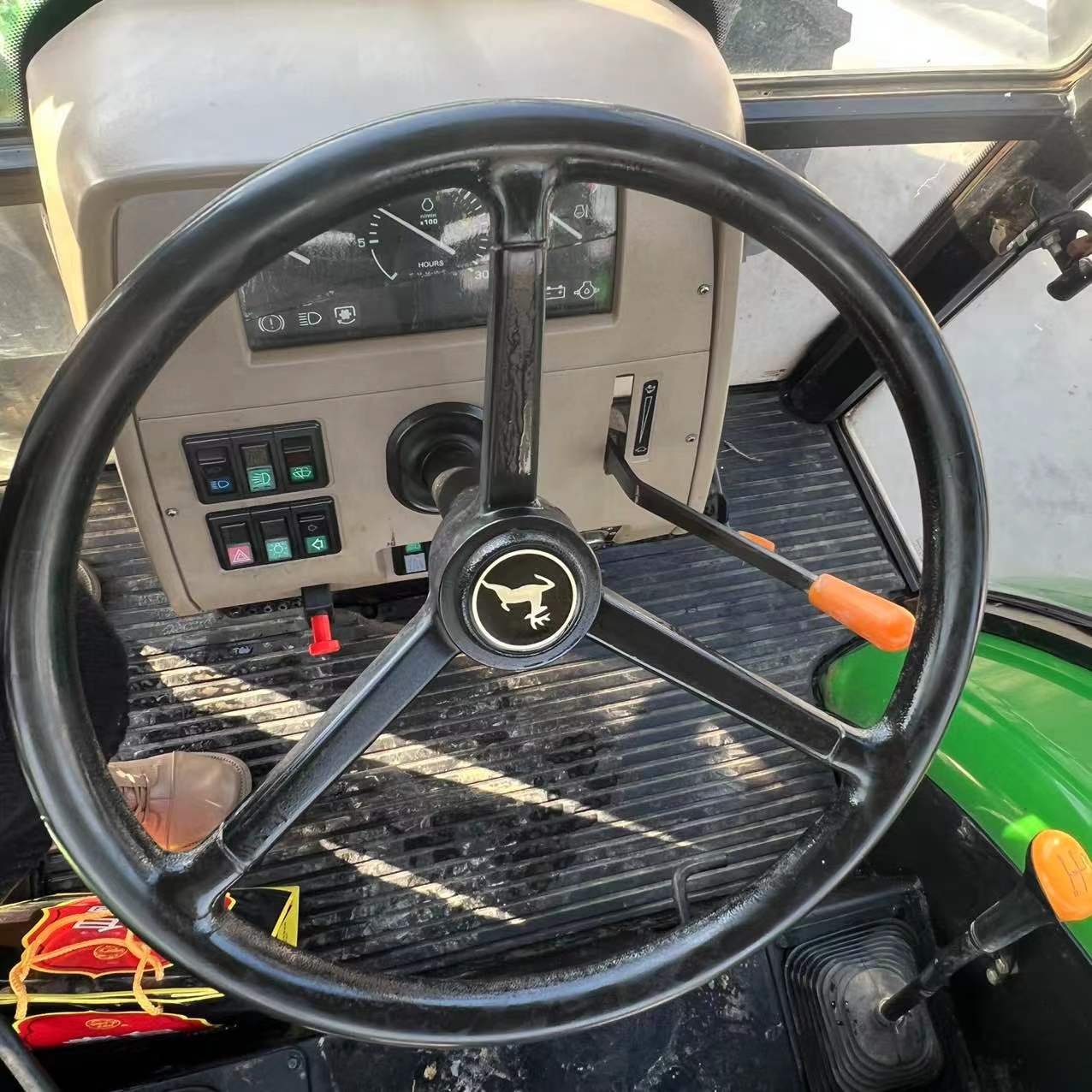 1/6 Farming Machinery Used Jhon Deere 5-904 90hp Adjustable Agriculture Tractor High Performance