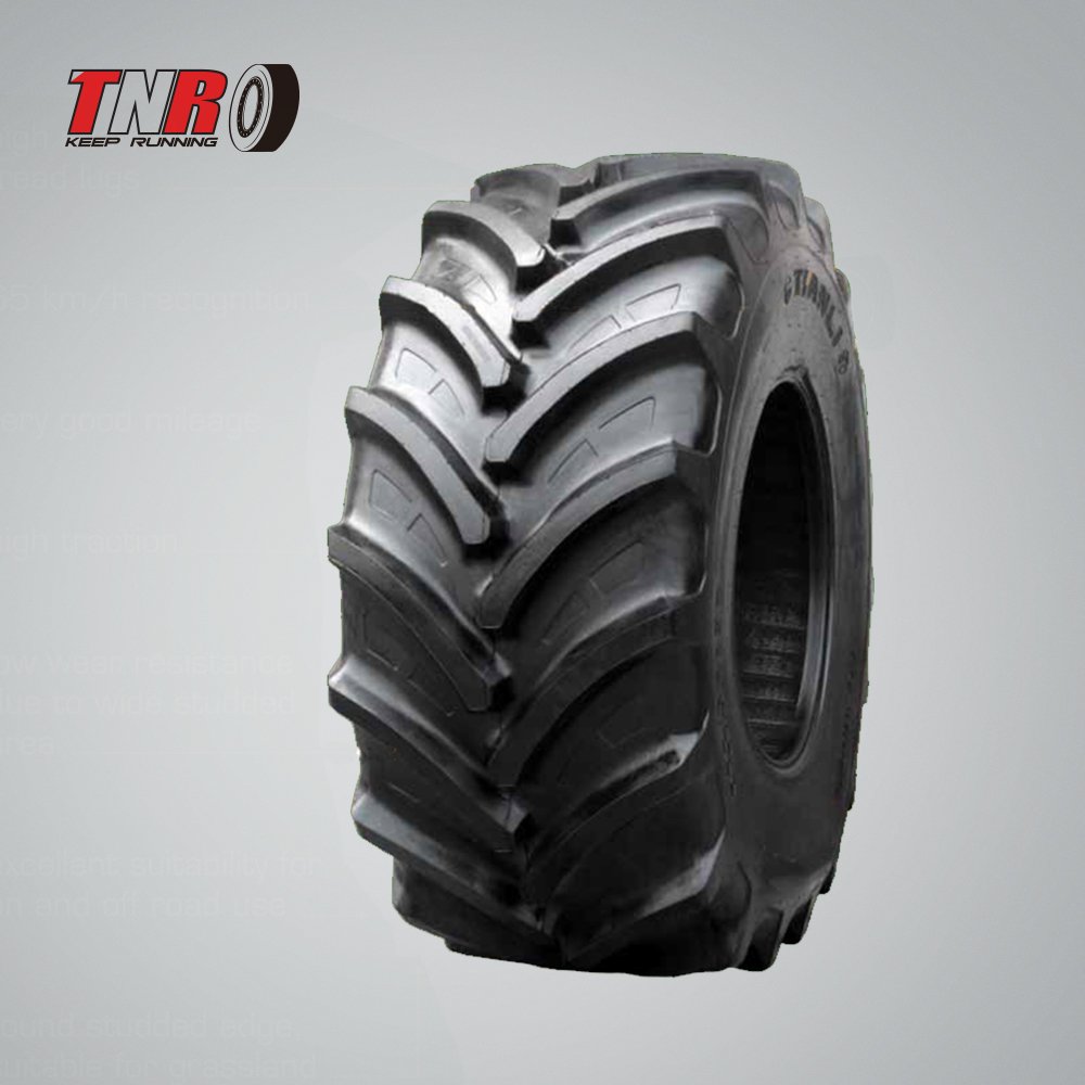 Tianli Brand R1 W Tractor Radial Tyre 70 Series 520/70R38