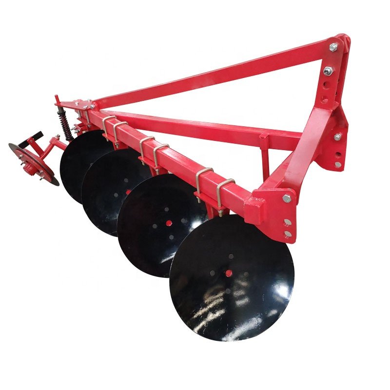 China Farming Tractors Chines Tractor with Plough Harrow Tailer