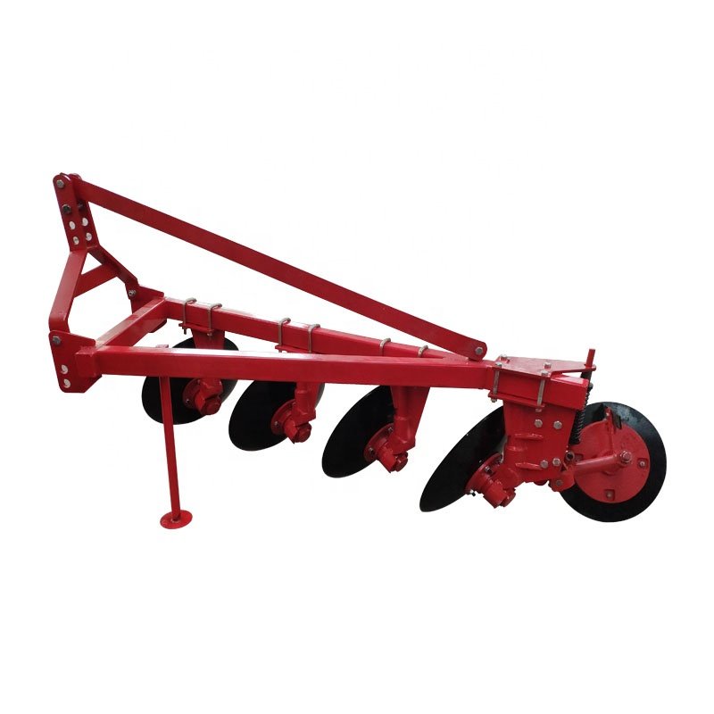China Farming Tractors Chines Tractor with Plough Harrow Tailer