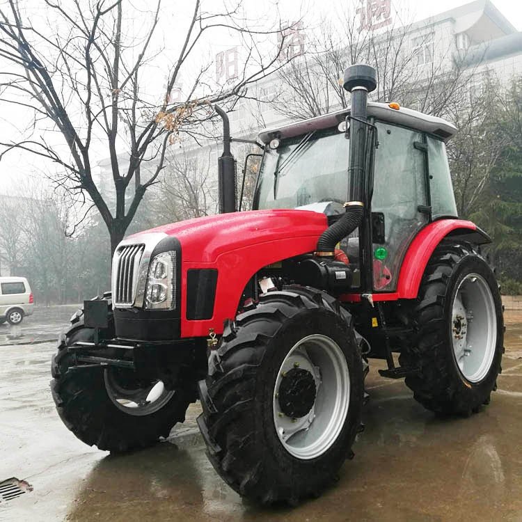 China Multifunctional Agricultural Machinery 130HP LT1304 Farming Tractor