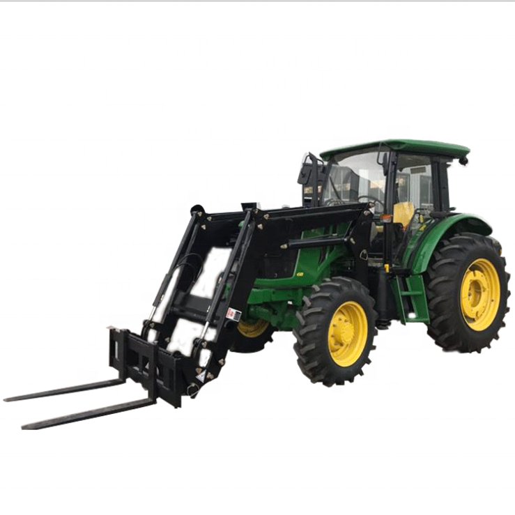 Factory traktor China Farm Tractor 120 Horsepower 120HP 150HP 4WD Agriculture Machinery