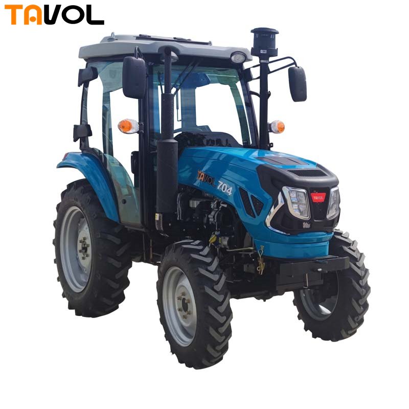 Tractors 70HP 80HP 90HP 4wd Farming Machinery Agricultural Farm Tractors for Sale