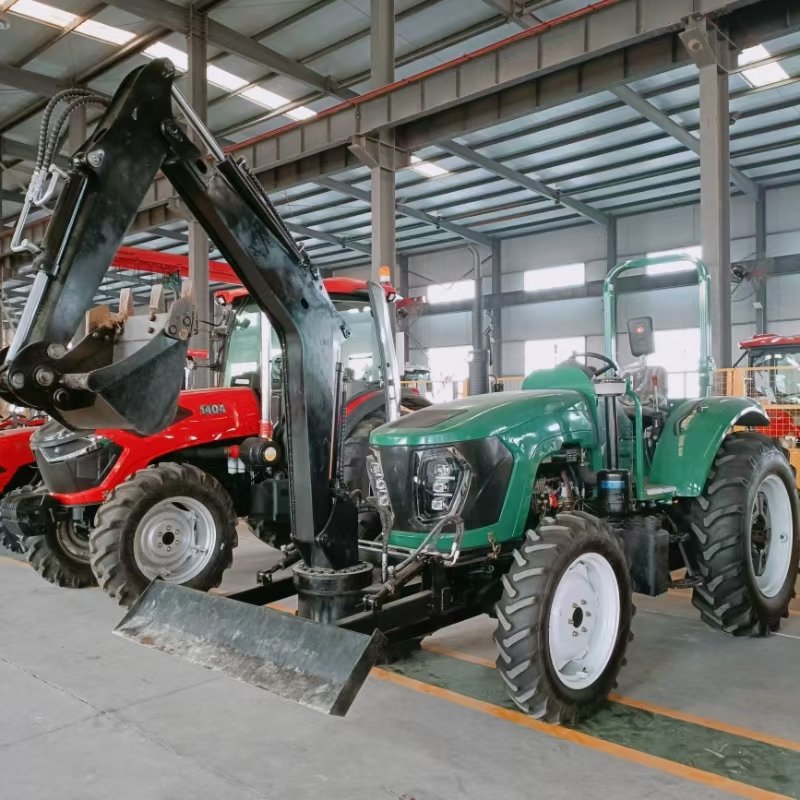 140hp 4wd Tractors for Good Quality Machine Agriculture Tractors