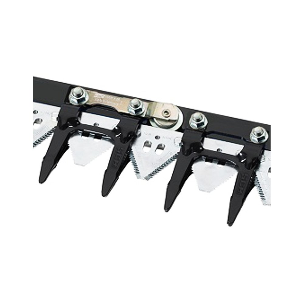 CHINA MANUFACTURE COMBINE HARVESTER ISO9001 FORGED 379720 CUTTING KNIFE GUARD FINGER GUARD DOUBLE FINGER