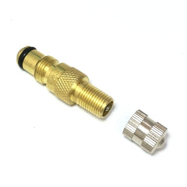 Brass Tire Valve Stem Core for Truck and Agricultural Tractors TRCH3