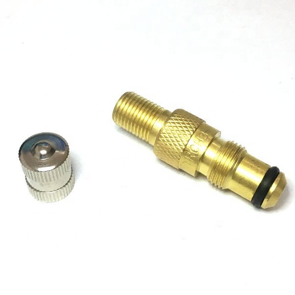 Brass Tire Valve Stem Core for Truck and Agricultural Tractors TRCH3