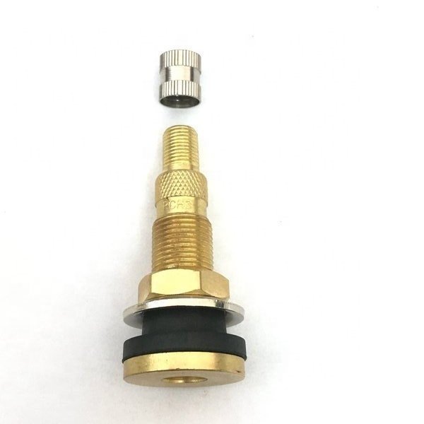 Brass Tire Valve Stem Core for Truck and Agricultural Tractors TRCH3