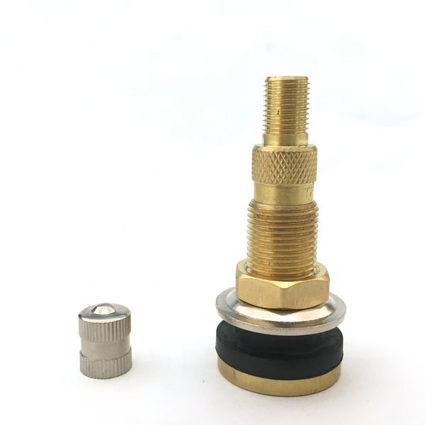 Brass Tire Valve Stem Core for Truck and Agricultural Tractors TRCH3