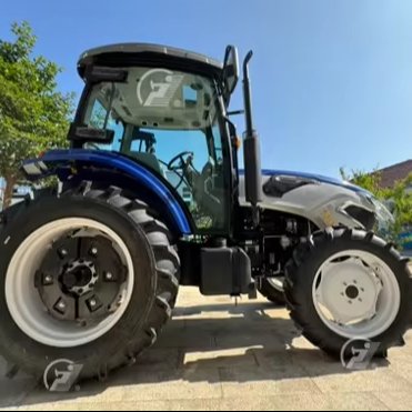 Professional Design Medium 1004 TE1004 Dual Rotoplastic Fuel Tank Dry Field Tyre for Tractors