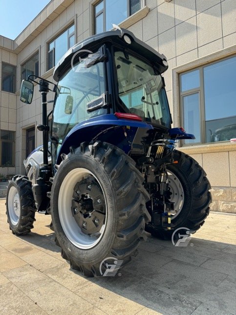 Professional Design Medium 1004 TE1004 Dual Rotoplastic Fuel Tank Dry Field Tyre for Tractors
