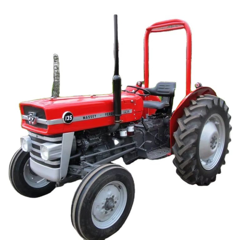 Original Quality 35hp Massey Ferguson 135 Tractor Model for Agricultural Work