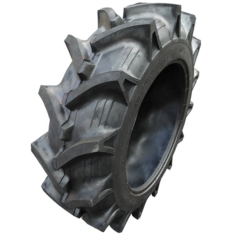 Agricultural Tractor Tyres 11.2 12.4 24 Japan Pattern