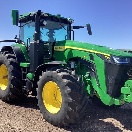 Cheap Quality Fairly Used John Used Tractor 95hp Horsepower Deere 4wd Farm Tractor for Sale